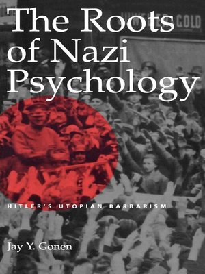 cover image of The Roots of Nazi Psychology